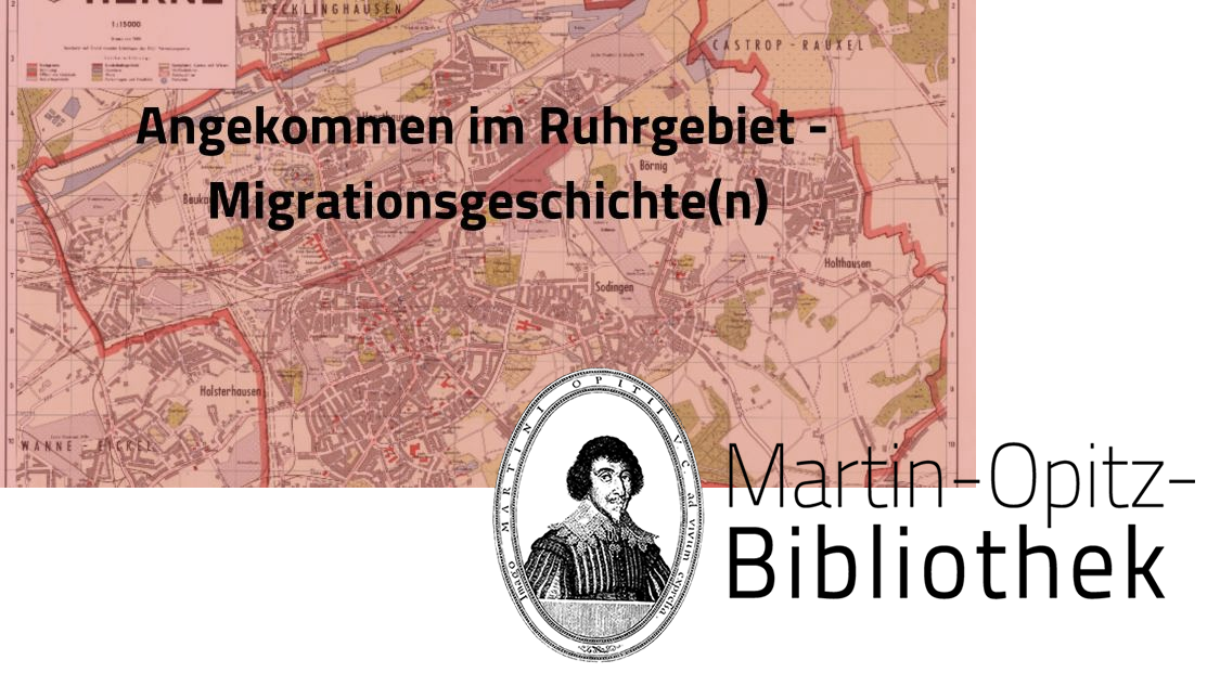 Angekommen im Ruhrgebiet – Migrationsgeschichte(n) Platzhalterdarstellung für ausgewählte Veranstaltungen