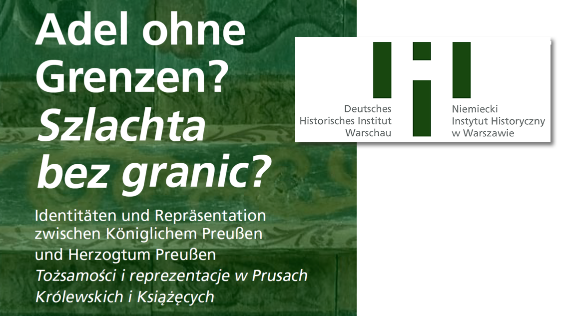 Adel ohne Grenzen? | Szlachta bez granic? Platzhalterdarstellung für ausgewählte Veranstaltungen