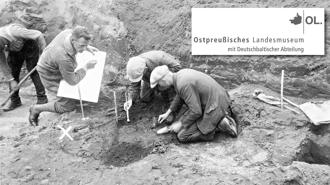 ABGESAGT: Unter dem Sand des Samlands: Archäologische Forschung in Ostpreußen Platzhalterdarstellung für ausgewählte Veranstaltungen