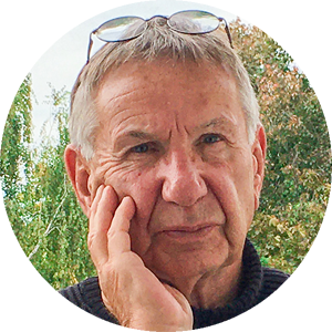 Volker Koepp © Salzgeber