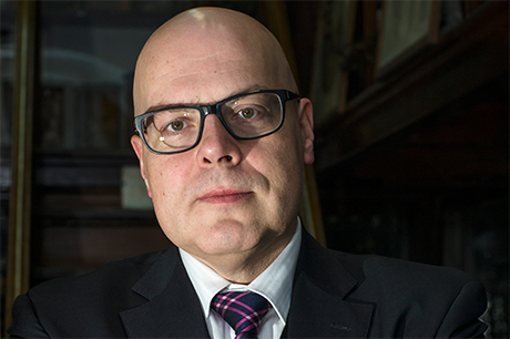 Marek Krajewski. Foto: © Wojciech Karliński Marek Krajewski. Foto: © Wojciech Karliński