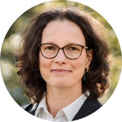 Jana Osterkamp. Foto: © Bukowina-Institut Augsburg