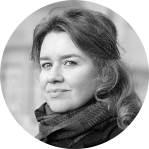 Elli Unruh, Portrait 2026. Foto: © Paul Boxberger