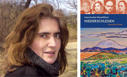 Roswitha Schieb, Literarischer Reiseführer Niederschlesien