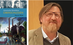 Literarischer Reiseführer Oberschlesien, Marcin  Wiatr