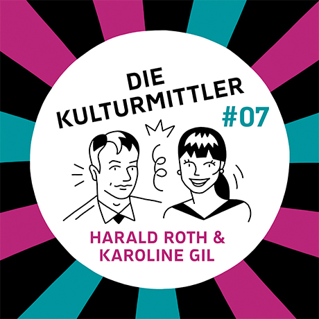 ifa – Die Kulturmittler #7: Dr. Harald Roth und Karoline Gil