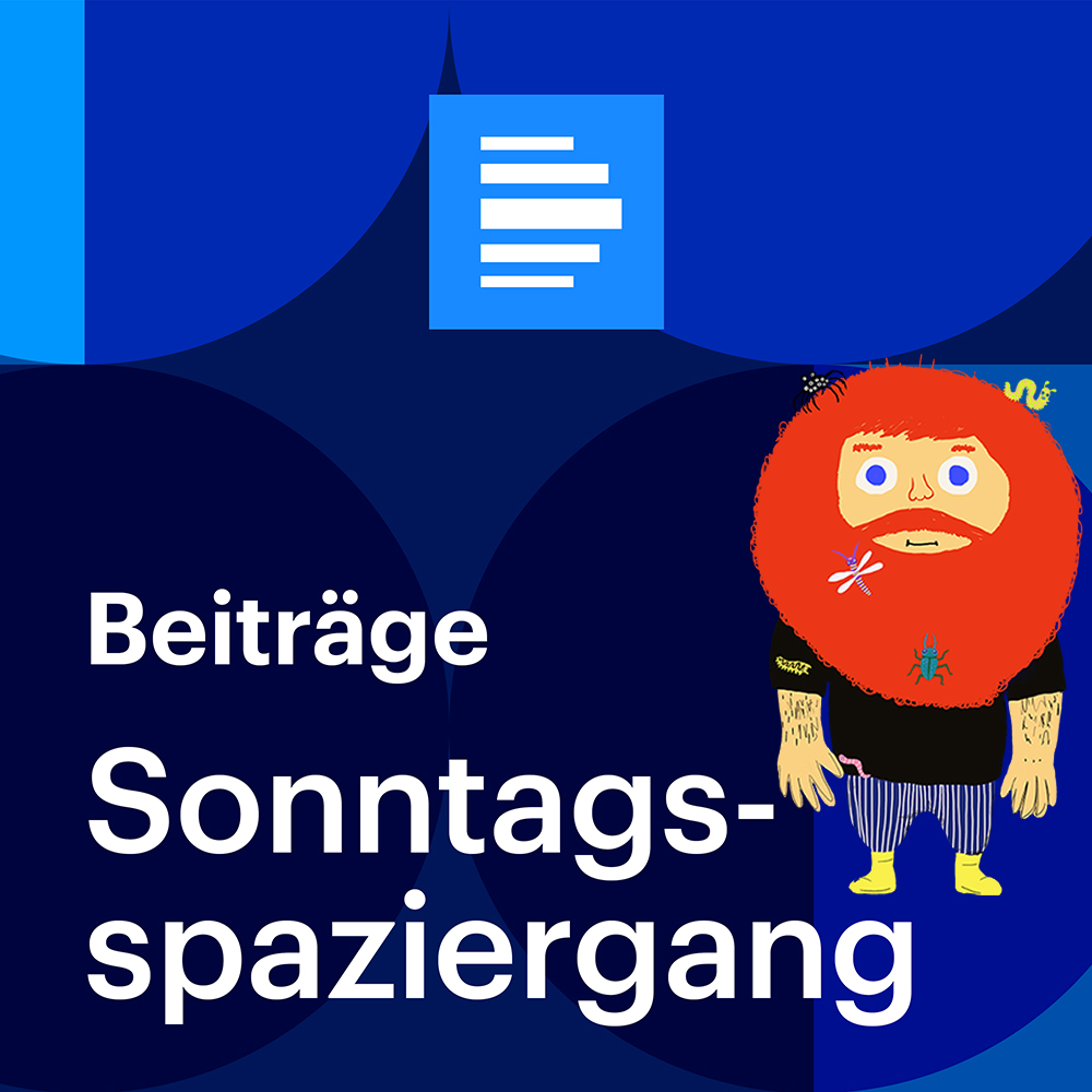 Deutschlandfunk – Sonntagsspaziergang, 04.09.2022: Der sagenhafte Berggeist Rübezahl