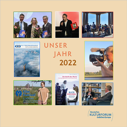 Collage: Unser Jahr 2021