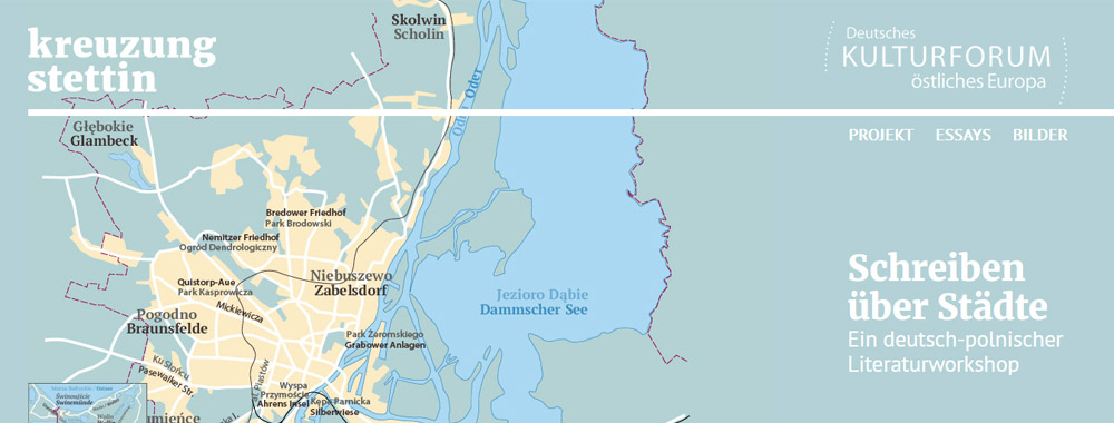 Banner: Kreuzung Stettin