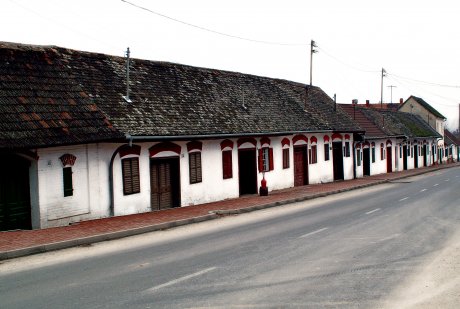 Weinbauerndorf in der Schwäbischen Türkei