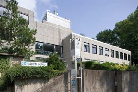 Das Herder Institut in Marburg