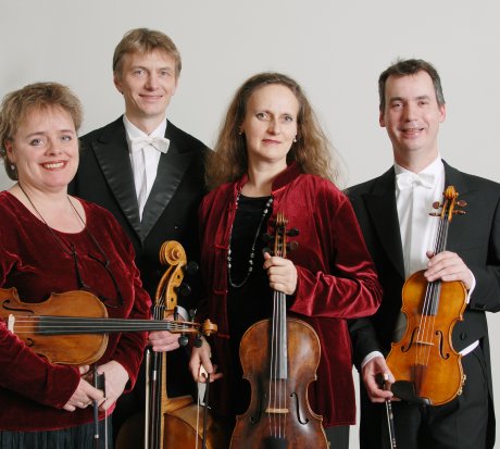 Das Hoffmeister-Quartett