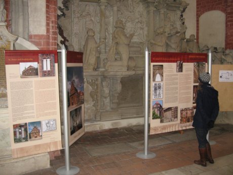 Präsentation in Brandenburg a. d. Havel