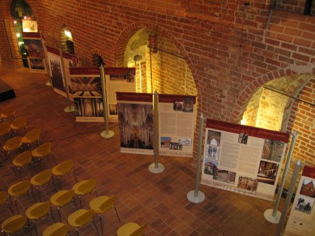 Präsentation in Tangermünde