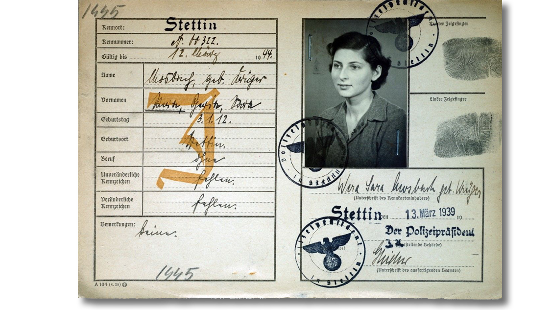 Jüdisches Leben in Stettin vor und nach dem Holocaust Platzhalterdarstellung für ausgewählte Veranstaltungen