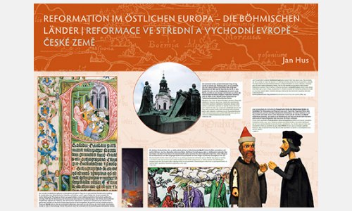 Reformation im östlichen Europa – Die böhmischen Länder - Veranstaltungen