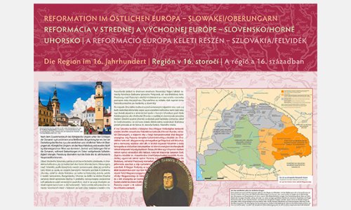  Reformation im östlichen Europa – Slowakei/Oberungarn