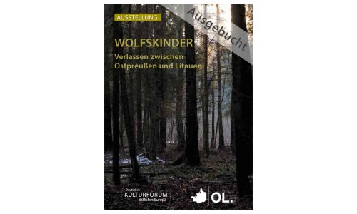 Wolfskinder - Veranstaltungen