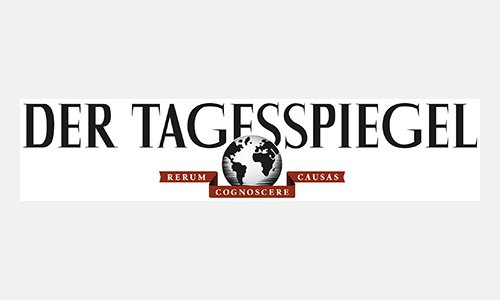 Tagesspiegel Logo 460