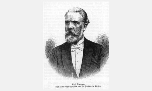 Carl Stangen
