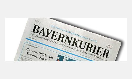 Bayernkurier, 13.12.2014