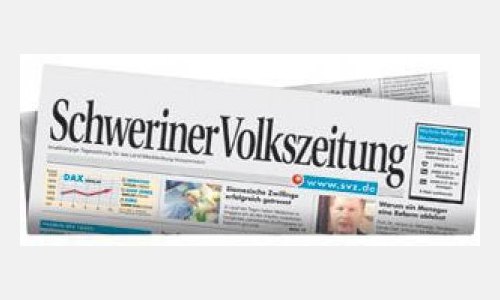 Schweriner Volkszeitung – Der Prignitzer, 10.02.2015