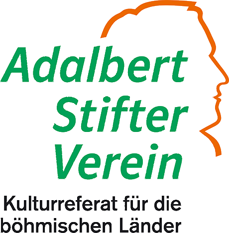 Logo Adalbert Stifter Verein – Kulturreferent für die böhmischen Länder Logo Adalbert Stifter Verein – Kulturreferent für die böhmischen Länder