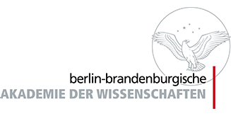 Berlin-Brandenburgische Akademie der Wissenschaften