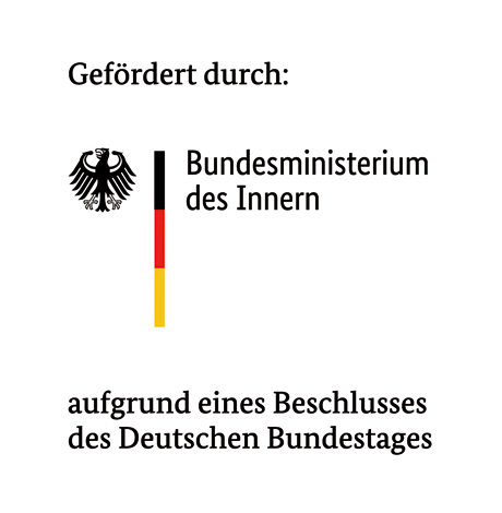 Logo Bundesministerium des Innern