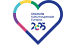 Kulturhauptstadt Chemnitz 2025 – Logo Herz