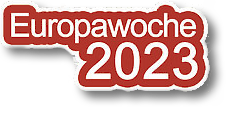 Logo: Europawoche Regensburg 2023