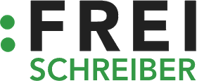 Logo: Freischreiber