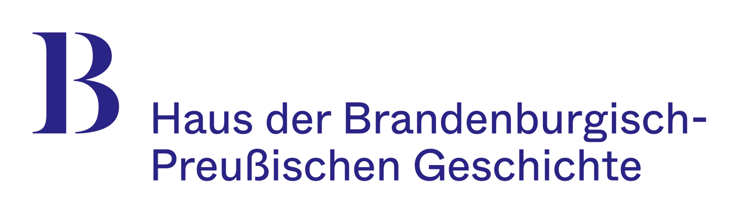 Logo: Haus der Brandenburgisch-Preußischen Geschichte