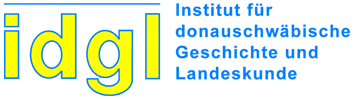 Logo: Institut für donauschwäbische Geschichte und Landeskunde