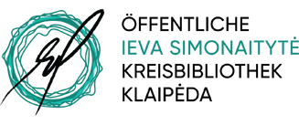 Ieva-Simonaitytė-Bezirksbibliothek Klaipėda/Memel | Klaipėdos apskrities viešoji Ievos Simonaitytės biblioteka