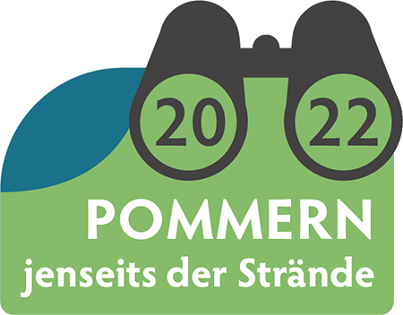 Jahresthema 2022: Land in Sicht! POMMERN jenseits der Strände