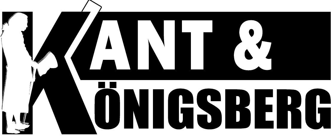 Logo: Jahresthema 2024: Kant & Königsberg