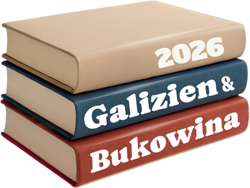 Logo: Jahresthema 2026: Galizien und Bukowina