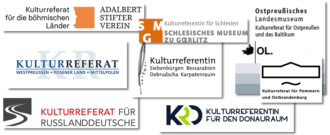 Logos: Kulturreferenten (2024)