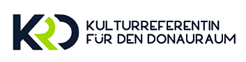 Logo Kulturreferentin für den Donauraum     am Donauschwäbischen Zentralmuseum
