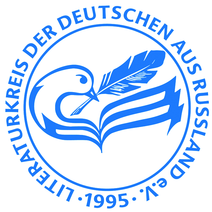 Logo: Literaturkreis der Deutschen aus Russland