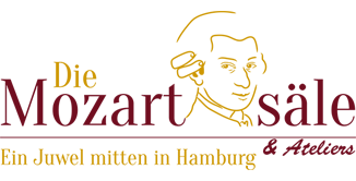 Kleiner Mozartsaal im Logenhaus