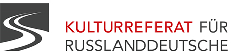 Logo Kulturreferat für Russlanddeutsche     am Museum für Russlanddeutsche Kulturgeschichte