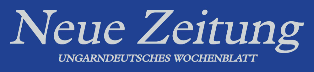 Logo: Neue Zeitung – Ungarndeutsches Wochenblatt