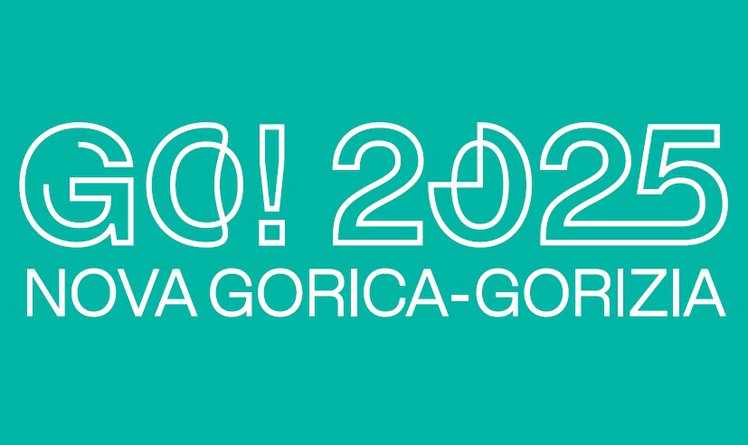 Logo: Nova Gorica – Gorizia 202 Logo: Nova Gorica – Gorizia 2025