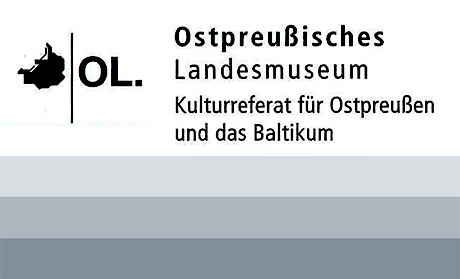Logo Kulturreferent/in für Ostpreußen   und das Baltikum   am Ostpreußischen Landesmuseum