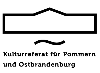 Logo Kulturreferat für Pommern und Ostbrandenburg am Pommerschen Landesmuseum