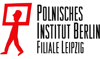 Logo: Polnisches Institut Berlin – Filiale Leipzig