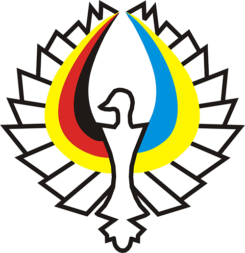 Logo Rat der Deutschen der Ukraine
