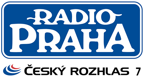 Logo: Radio Prag Český Rozhlas (Ausschnitt)